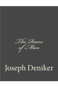 The Races of Man