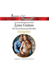 The Greek Demands His Heir