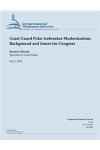 Coast Guard Polar Icebreaker Modernization