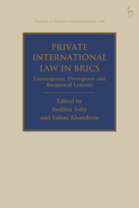 Private International Law in Brics