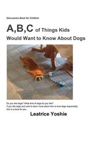 Discussion Book for Children
