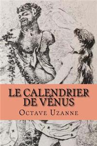 Le calendrier de Venus