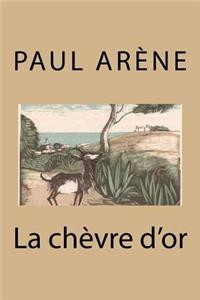 La chevre d'or