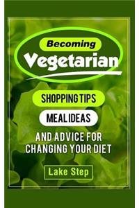 Becoming Vegetarian