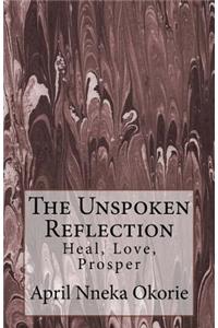 The Unspoken Reflection