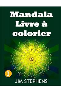 Mandala Livre à colorier