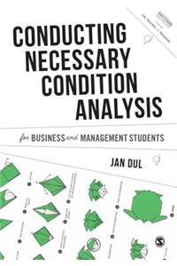 Conducting Necessary Condition Analysis for Business and Management Students