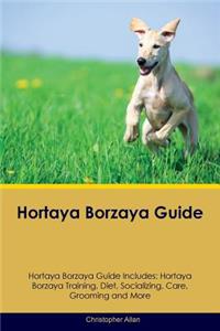 Hortaya Borzaya Guide Hortaya Borzaya Guide Includes: Hortaya Borzaya Training, Diet, Socializing, Care, Grooming, Breeding and More