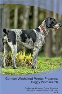 German Wirehaired Pointer Presents