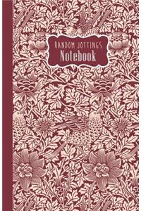 Random Jottings Notebook