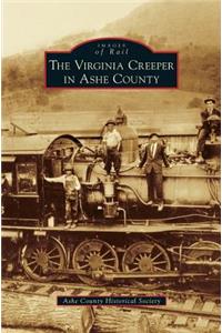 Virginia Creeper in Ashe County