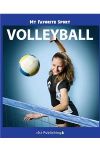 My Favorite Sport: Volleyball