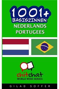 1001+ basiszinnen Nederlands - Portugees