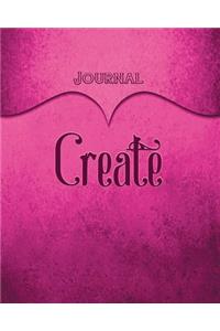 Create Journal