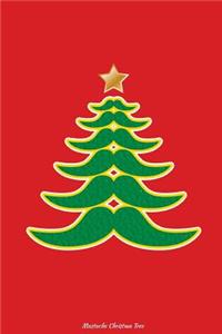 Mustache Christmas Tree