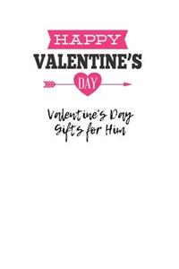 Valentine's Day Gifts for Him