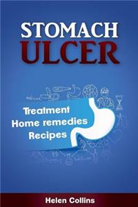 Stomach Ulcer - Treatment, Home Remedies, Recipes