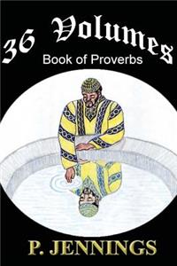 36 Volumes Book of Proverbs