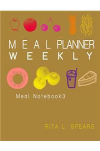 Weekly Meal Planner(3)