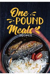 One Pound Meals Recipes