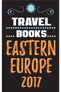 Travel Books Eastern Europe 2017