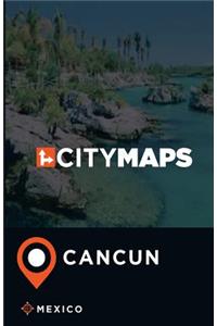 City Maps Cancun Mexico