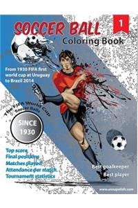 World Cup Soccer Balls