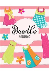 Doodle Girls Dresses