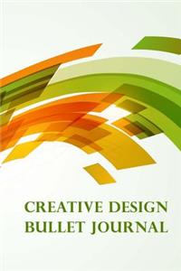 Creative Design Bullet Journal
