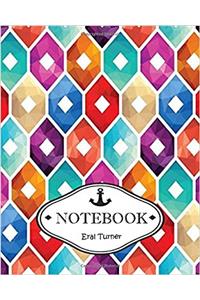 Notebook Colorful