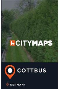 City Maps Cottbus Germany