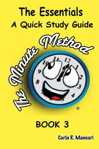 Minute Method - Book 3