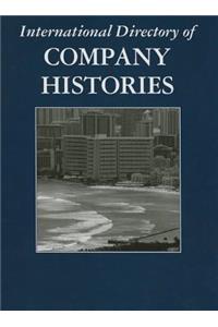 International Directory of Company Histories