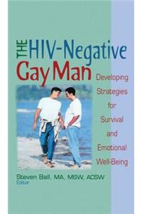 Hiv-Negative Gay Man