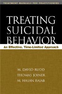 Treating Suicidal Behavior