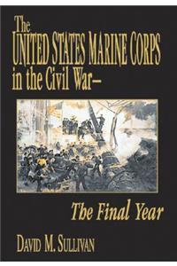 The United States Marine Corps in the Civil War