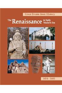 Great Events from History: The Renaissance & Early Modern Era