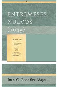 Entremeses Nuevos (1643)