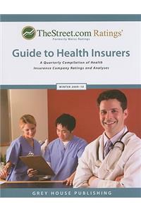TheStreet.com Ratings' Guide to Health Insurers