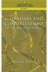 Calendars and Constellations of the Ancient World