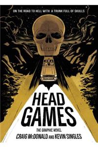 Head Games: The Graphic Novel