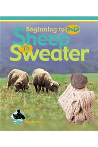 Sheep to Sweater