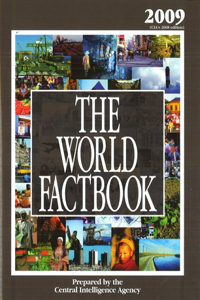 The World Factbook: (CIA's 2008 Edition): (CIA's 2008 Edition)