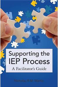 Supporting the IEP Process