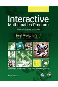 Imp 2e Y3 Small World, Isn't It? Teacher's Guide