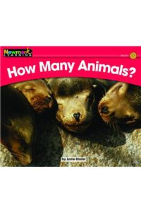How Many Animals? Leveled Text