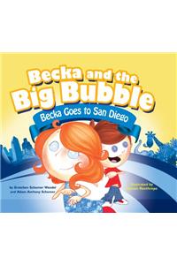 Becka Goes to San Diego