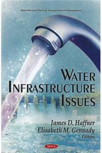 Water Infrastructure Issues