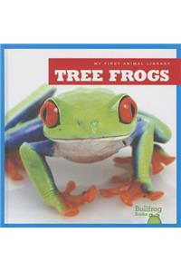 Tree Frogs