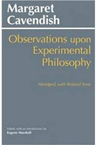 Observations Upon Experimental Philosophy